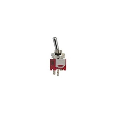 TOGGLE SWITCH ON / OFF SPST 3A