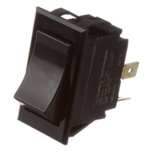 ROCKER SWITCH ON / OFF DPST 15A QUICK