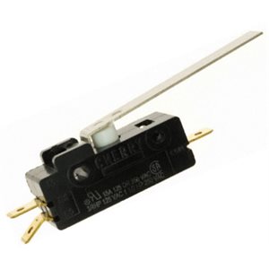 (DSC) MICRO SWITCH TIGE NO / NC SPDT 15A QUICK