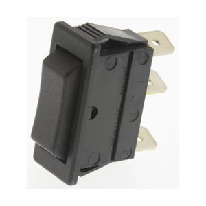 ROCKER SWITCH ON / OFF / ON SPDT 16A QUICK
