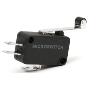(DSC) MICRO SWITCH W-ROLLER NO / NC SPDT 15A QUICK