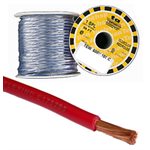 WIRE GPT 12GA RED 15FT