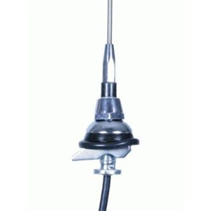 TOP MOUNT 1" 1-SECTION MAST
