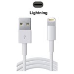 Câble Lightning à USB Charge / Sync pour iPad, iPhone, and iPo