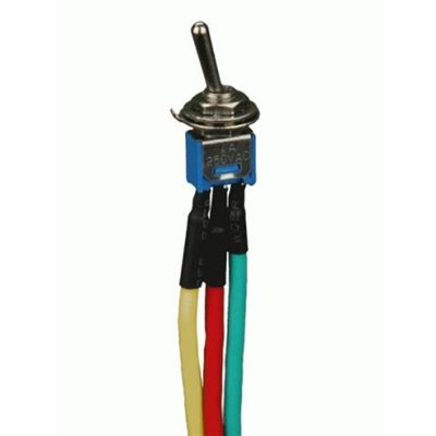 TOGGLE SWITCH ON / ON SPDT 1A FILS