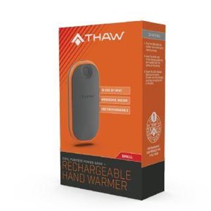 THAW, CHAUFFE-MAINS RECHARGEABLE (LARGE)