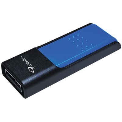 CLEF USB 3.0 32GB SERIE PRATICO BLEU