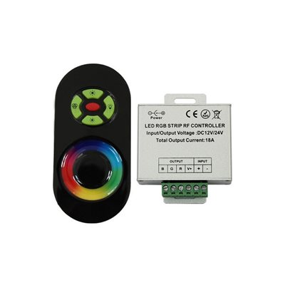 Controleur RF 18A pour ruban LED / RGB