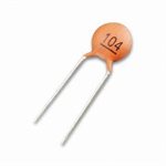 CAPACITOR 500PF / 0.5NF
