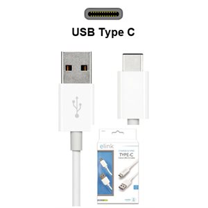 Cable USB 2.0 Type-C